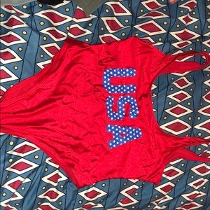 bodysuit/bathing suit